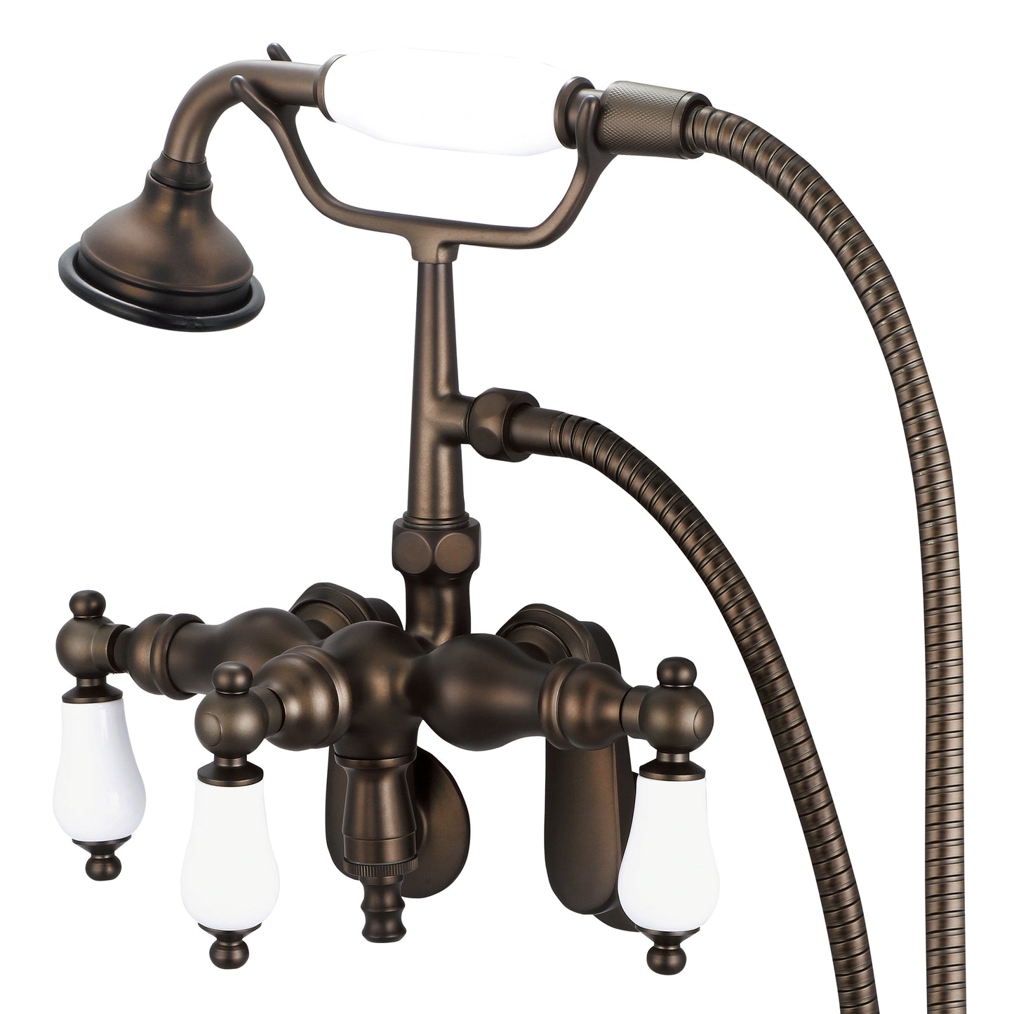 Vintage Classic With Lever and Cross Handles