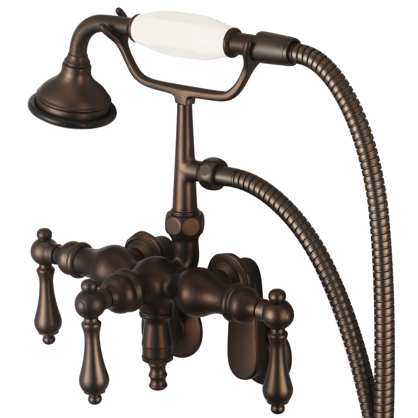 Vintage Classic With Lever and Cross Handles