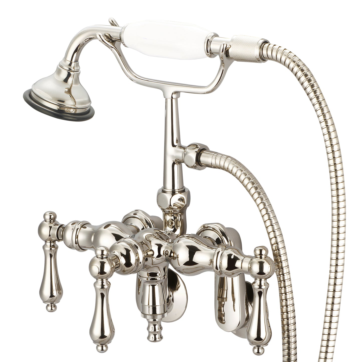 Vintage Classic With Lever and Cross Handles