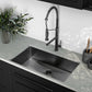 Rivage 32 x 19 Stainless Steel, Single Basin, Undermount Kitchen Sink, Multi Colors