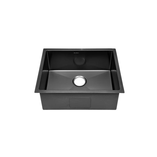 Rivage 23 x 18 Stainless Steel, Single Basin, Undermount Kitchen Sink, in Multi colors