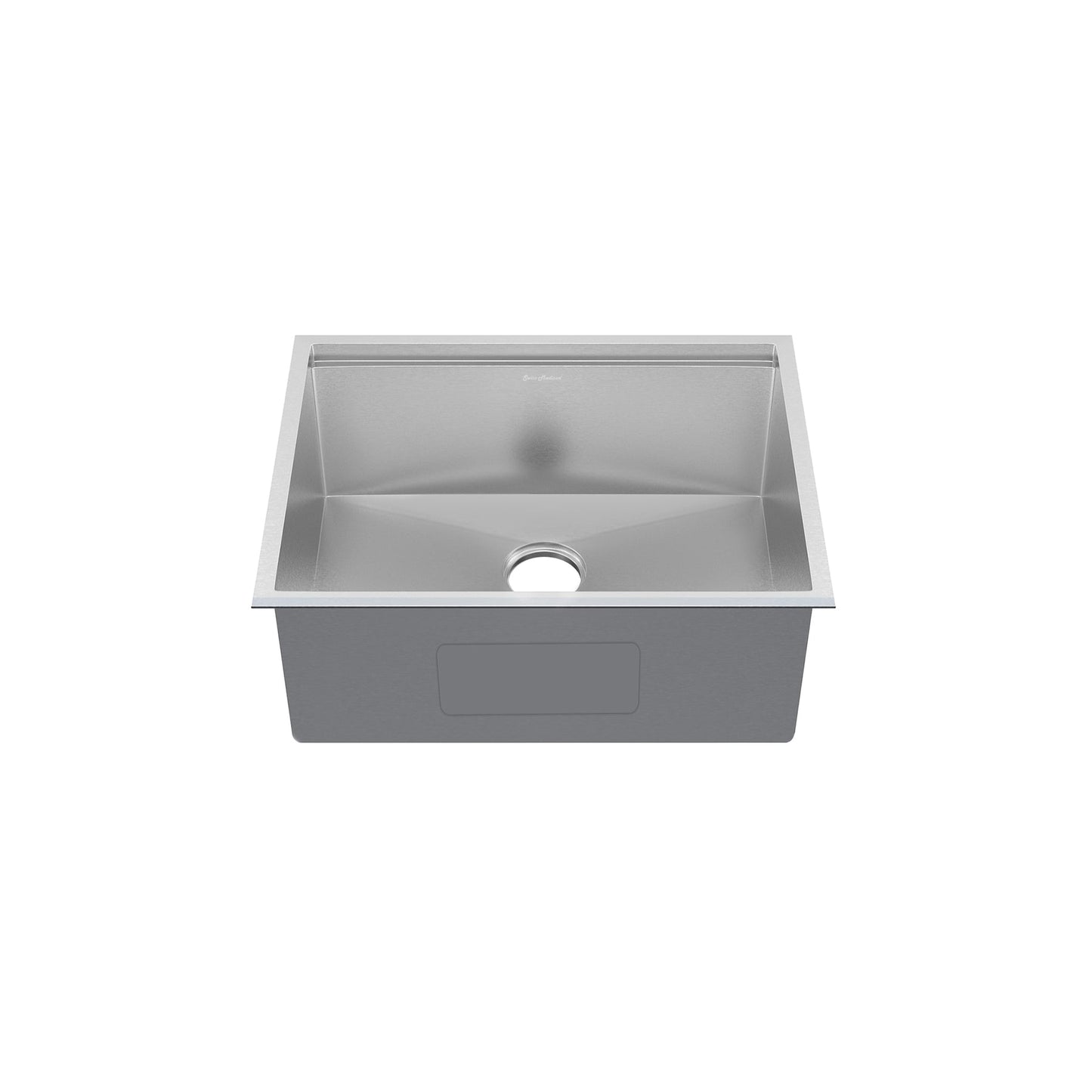 Rivage 30 x 19 Single Basin Undermount Kitchen Workstation Sink