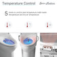 Virage One-Piece Toilet with Vivante Smart Seat Bidet 1.1/1.6 gpf