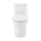 Avancer One-Piece Toilet with Cascade Smart Seat 0.95/1.26 gpf