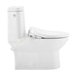 Avancer One-Piece Toilet with Cascade Smart Seat 0.95/1.26 gpf