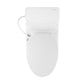 Avancer One-Piece Toilet with Cascade Smart Seat 0.95/1.26 gpf