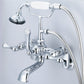 Vintage Classic With Lever and Cross Handles