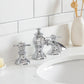 Queen 30-Inch Single Sink Quartz Carrara Vanity In Cashmere Grey set