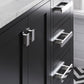 36 Inch Single Sink Bathroom Vanity set. The Madison Collection