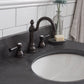 Potenza 30" Bathroom Vanity in Earl Grey with Blue Limestone Top set