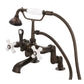 Vintage Classic with Lever and Cross Handles