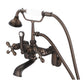 Vintage Classic With Lever and Cross Handles