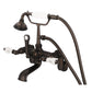 Vintage Classic With Lever and Cross Handles