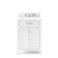 24 Inch Single Sink Bathroom Vanity With Mirror And Faucet From The Madison Collection