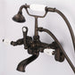 Vintage Classic With Lever and Cross Handles