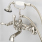 Vintage Classic With Lever and Cross Handles