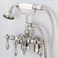 Vintage Classic With Lever and Cross Handles