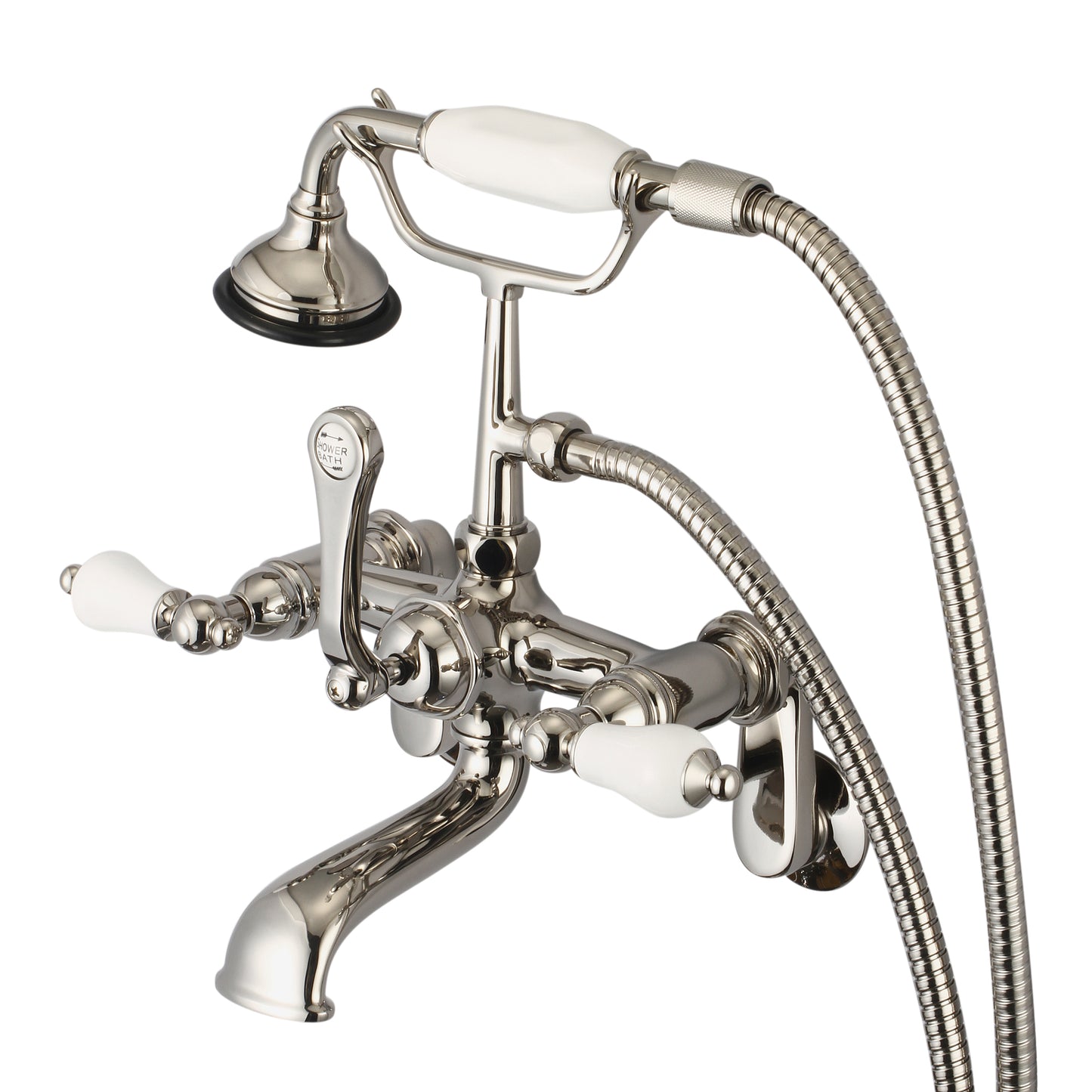 Vintage Classic With Lever and Cross Handles