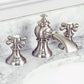 Satin Gold Waterfall and Modern Classic Widespread Lavatory F2-0013 Faucets With Pop-Up Drain