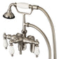 Vintage Classic With Lever and Cross Handles