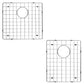 36X 22 Inch 15mm Corner Radius 60/40 Double Bowl Stainless Steel Kitchen Sink set