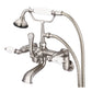 Vintage Classic With Lever and Cross Handles