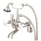 Vintage Classic With Lever and Cross Handles