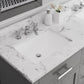 60 Inch Double Sink Bathroom Vanity set The Madison Collection