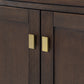 30 In Sink Marble Countertop Vanity, Oak, Faucet and Mirror, Chestnut collection
