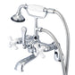 Vintage Classic With Lever and Cross Handles
