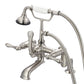 Vintage Classic with Lever and Cross Handles