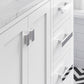 36 Inch Single Sink Bathroom Vanity set. The Madison Collection