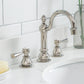 Queen 30-Inch Single Sink Quartz Carrara Vanity In Pure White set