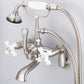 Vintage Classic With Lever and Cross Handles