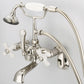 Vintage Classic With Lever and Cross Handles