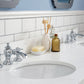Queen 72-Inch Double Sink Quartz Carrara Vanity In Cashmere Grey set