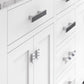 60 Inch Double Sink Bathroom Vanity set The Madison Collection