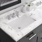 60 Inch Double Sink Bathroom Vanity set The Madison Collection