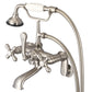 Vintage Classic With Lever and Cross Handles