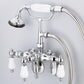 Vintage Classic With Lever and Cross Handles