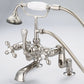 Vintage Classic with Lever and Cross Handles