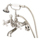 Vintage Classic With Lever and Cross Handles