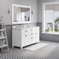 60 Inch Double Sink Bathroom Vanity set The Madison Collection