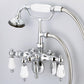 Vintage Classic With Lever and Cross Handles