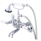 Vintage Classic With Lever and Cross Handles