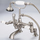 Vintage Classic with Lever and Cross Handles