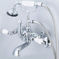 Vintage Classic With Lever and Cross Handles