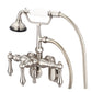 Vintage Classic With Lever and Cross Handles