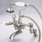 Vintage Classic with Lever and Cross Handles