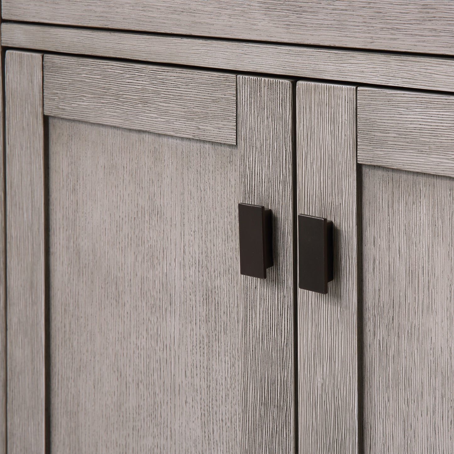 30 In Sink Marble Countertop Vanity, Oak, Faucet and Mirror, Chestnut collection